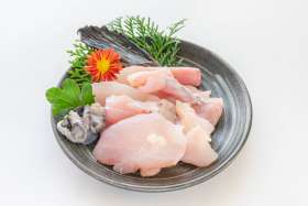 monkfish meat