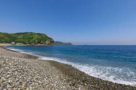 capes near Kumano-shi in Mie Prefecture