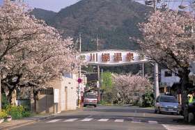 Kawara Soba restaurants called Ganso Kawara Soba Takase