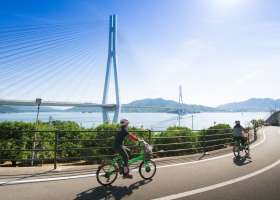 shimanami kaido biking trail