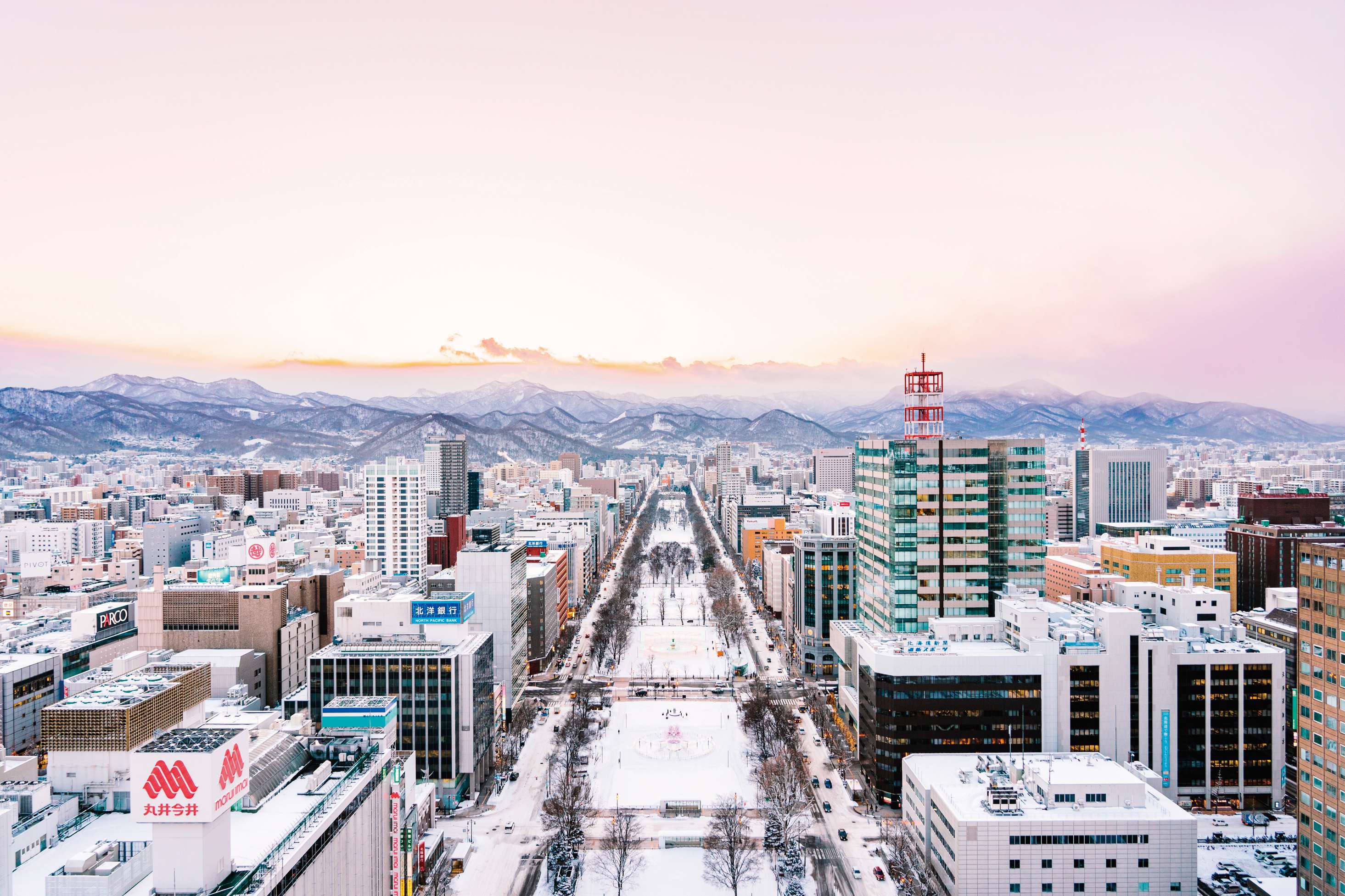 The 10 best things to do and see in Sapporo