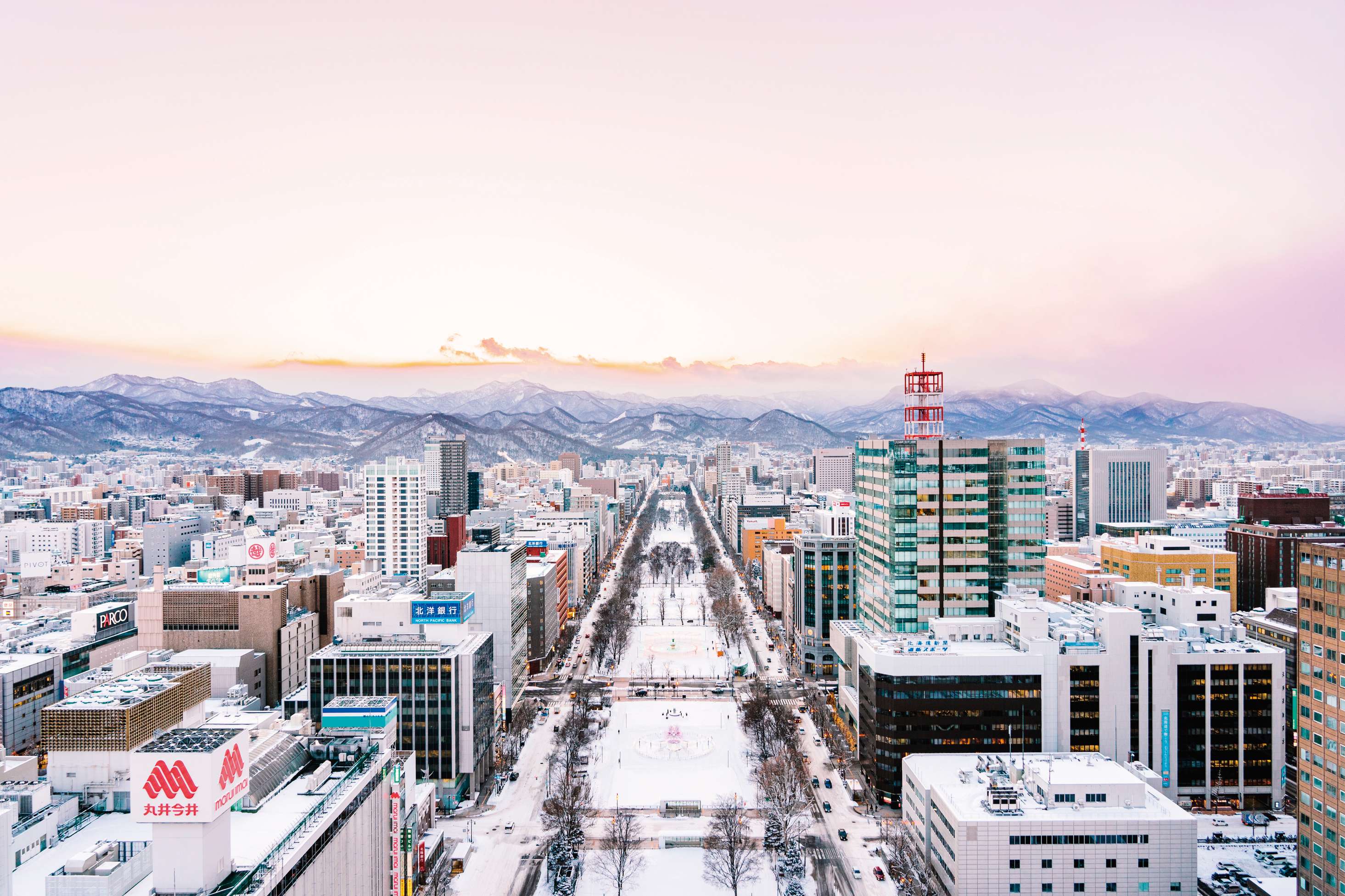 sapporo winter tourist attractions