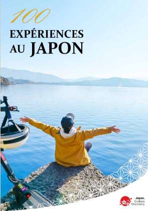 brochure voyage japon