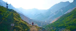 Ending the Trip with a Hike through the Stunning Nature of Mt. Furano