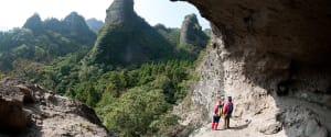 The Kunisaki Hantou Minemichi Long Trail: Ascending the sacred mountains where Shugendo (mountain asceticism) practitioners used to make their journey