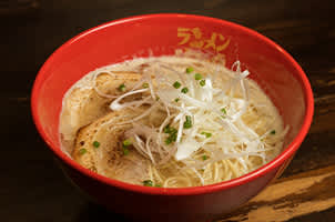 Hakata ramen noodle