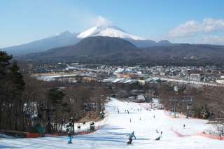 Karuizawa Prince Hotel Ski Resort