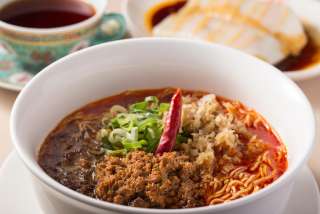 Szechuan set menus in Yokohama Chūkagai, Japan's largest Chinatown