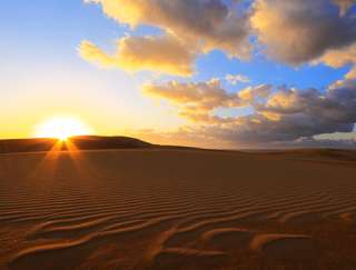 Tottori Sand Dunes