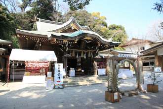 Enoshima Shrine