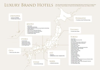Luxury Brand Hotels