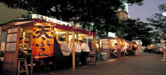 Yatai Food Stalls