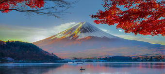 For the first timer to Japan