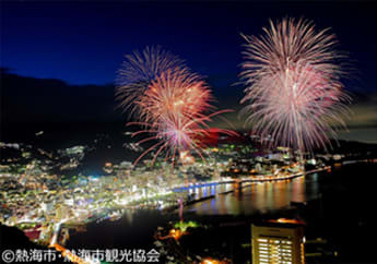 Fireworks Festivals In Winter