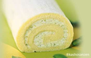 zunda swiss roll