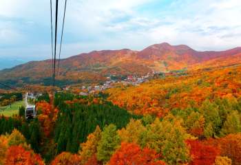 ภูเขาซะโอ (Mt. Zao)