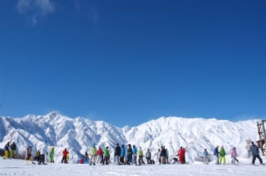 Hakuba47 Winter Sports Park