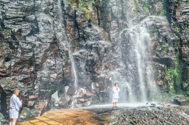 Takigyo: Waterfall Meditation in Japan [Adventure.Travel]