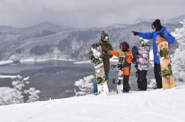 Tambara Ski Park