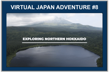 Exploring Northern Hokkaido