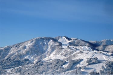 Ishiuchi Maruyama Ski Area