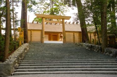 Ise-jingu Shrine