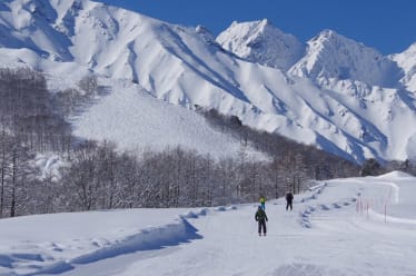 Hakuba Happo-One Snow Resort