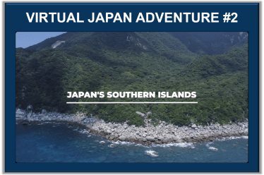 Japan's Southern Islands