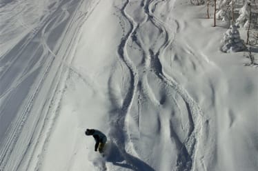 Shigakogen Okushiga Kogen Ski Area