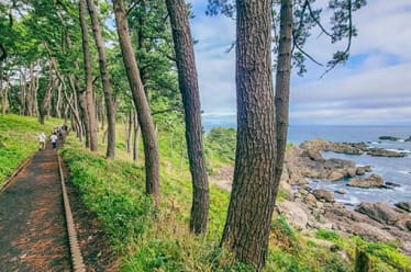 The Land of Waves [Adventure.Travel]