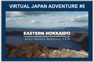 Eastern Hokkaido - Akan Mashu National Park