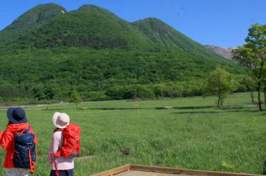 Exploring Aso-Kuju National Park