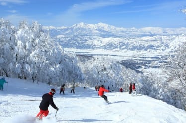 Nozawa Onsen Snow Resort