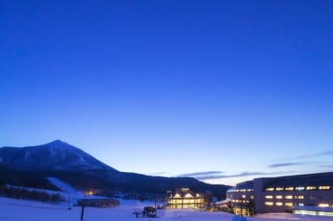 Hoshino Resort Alts Bandai Snow Park & Resort