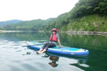 19. Explore the Best of Shikoku by E-bike and SUP