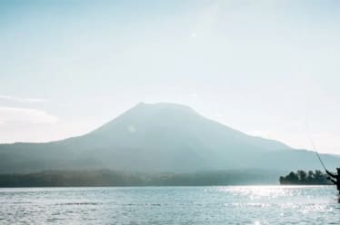 Fly Fishing at Lake Akan