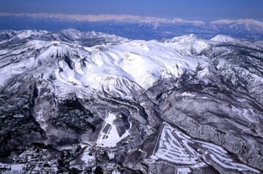 Kusatsu Onsen Ski Resort