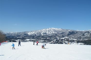 Hirugano Kogen Ski Resort