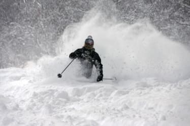 Sapporo Bankei Ski Area