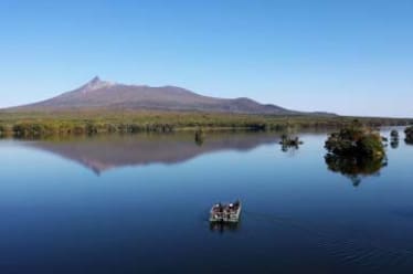 9. The Fist Land of Cultural Interaction Hiking, Canoeing and Cultural Activities