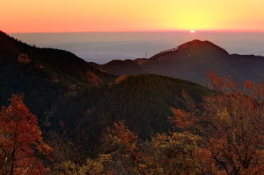 Mt. Mitake