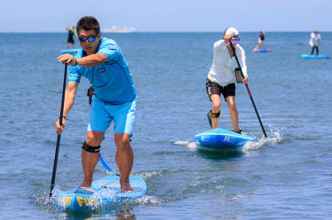 SUP (Stand Up Paddleboard) experience