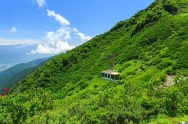 Japan Alps