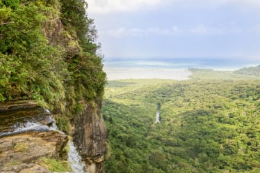 Pinaisara Falls