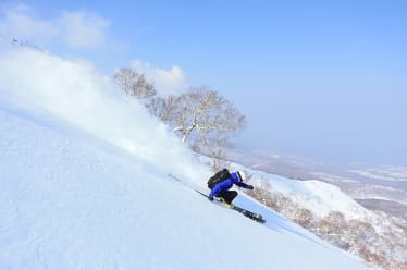 山岳體驗