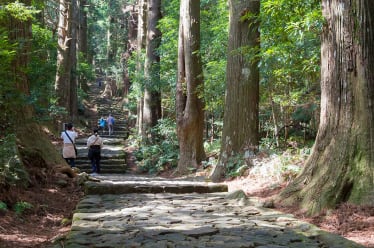 Kansai (Wakayama & Mie)