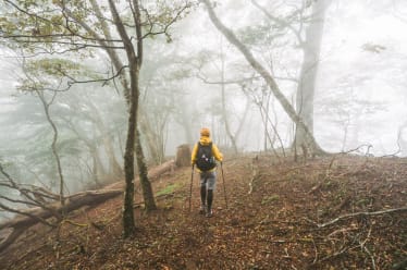 21. Explore the life in mythical volcanic mountain & cycling in KYUSHU