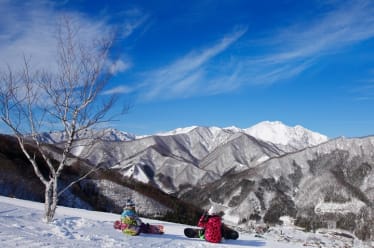 Okutone Snow Park