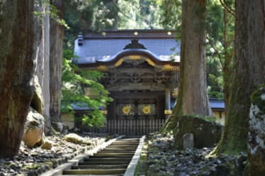 Temple Lodging in Fukui