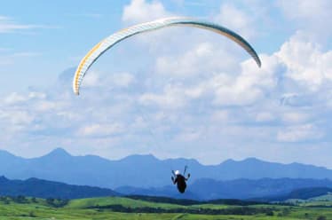 Paraglider / Hang Glider